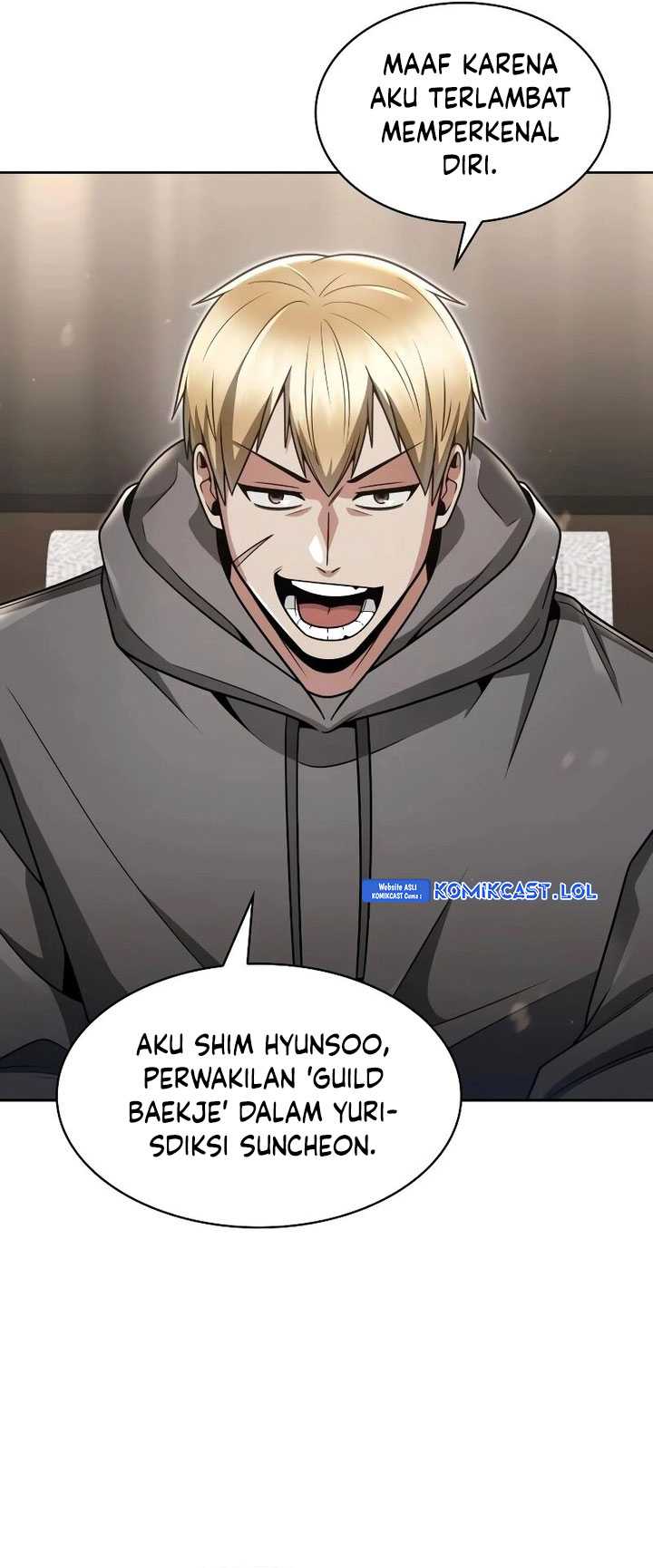 Clever Cleaning Life Of The Returned Genius Hunter Chapter 70 - halaman 60