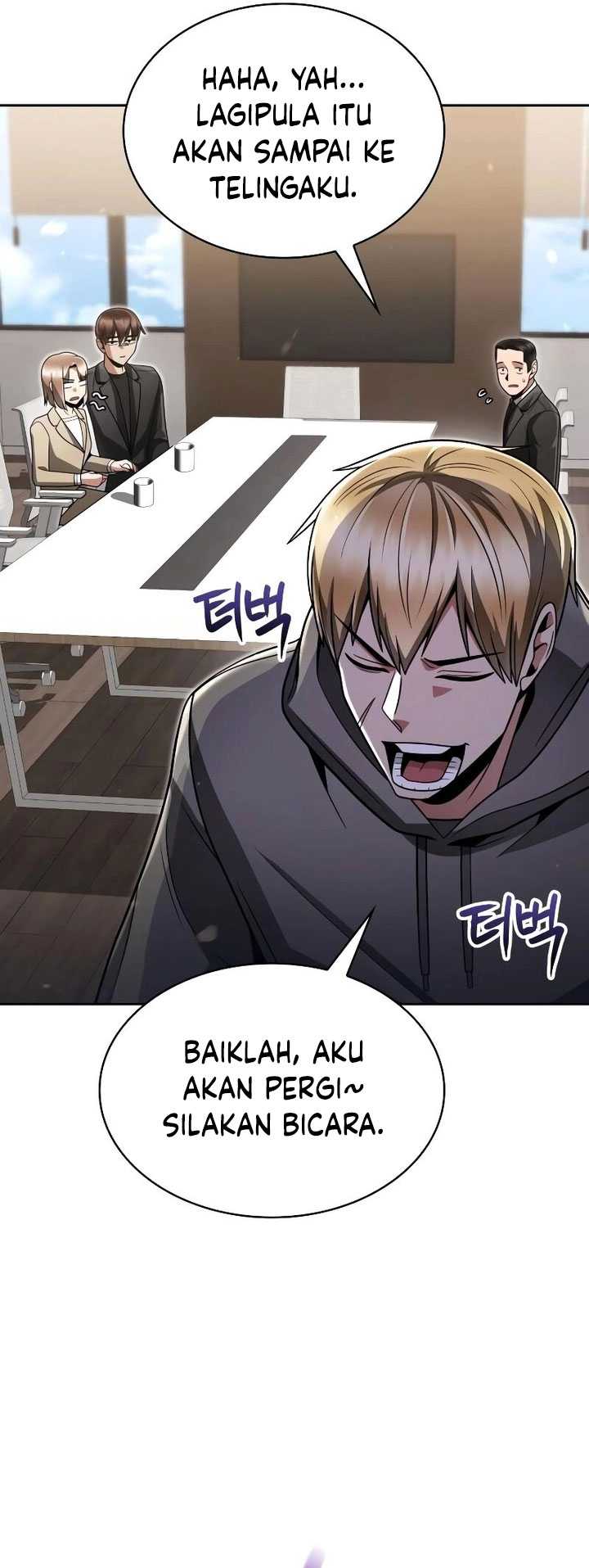 Clever Cleaning Life Of The Returned Genius Hunter Chapter 70 - halaman 65