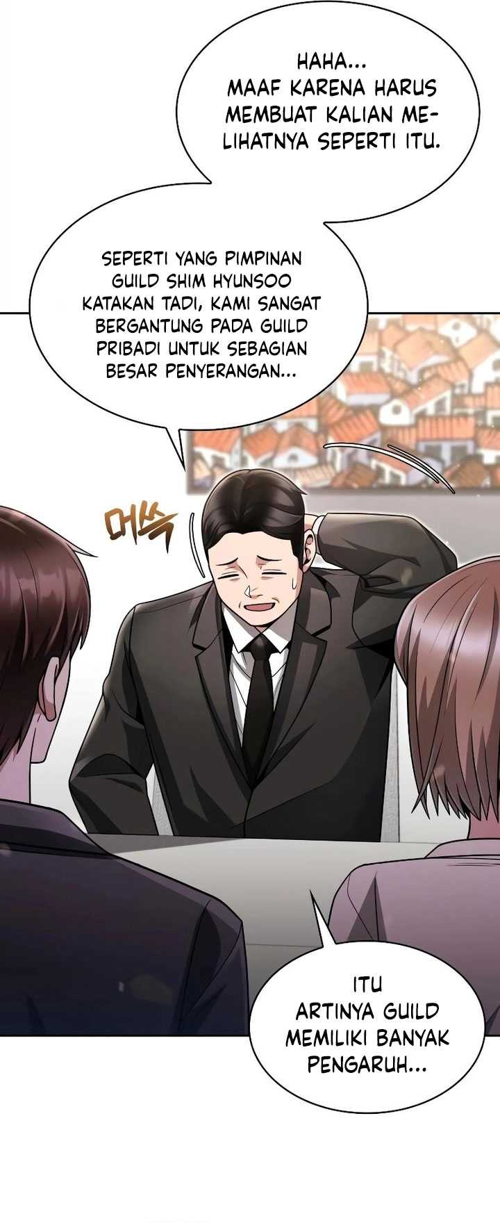 Clever Cleaning Life Of The Returned Genius Hunter Chapter 70 - halaman 67