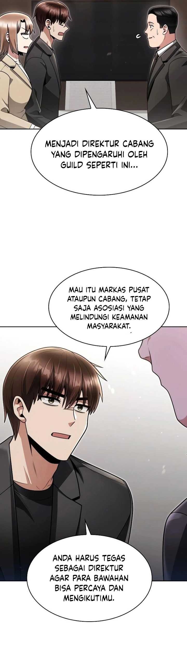 Clever Cleaning Life Of The Returned Genius Hunter Chapter 70 - halaman 70