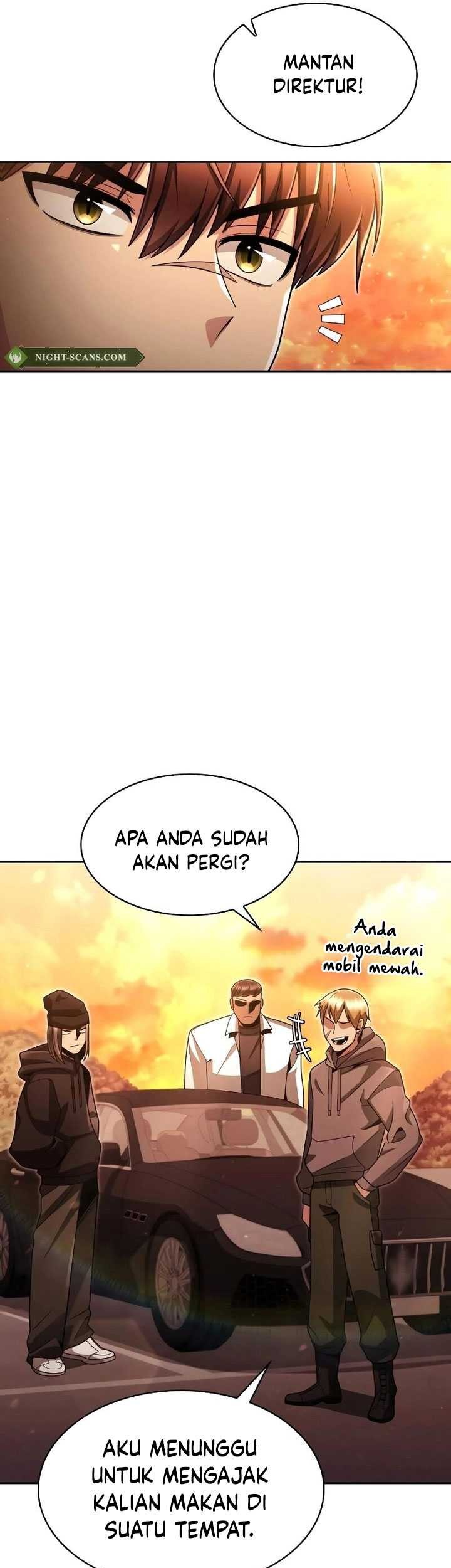Clever Cleaning Life Of The Returned Genius Hunter Chapter 70 - halaman 76