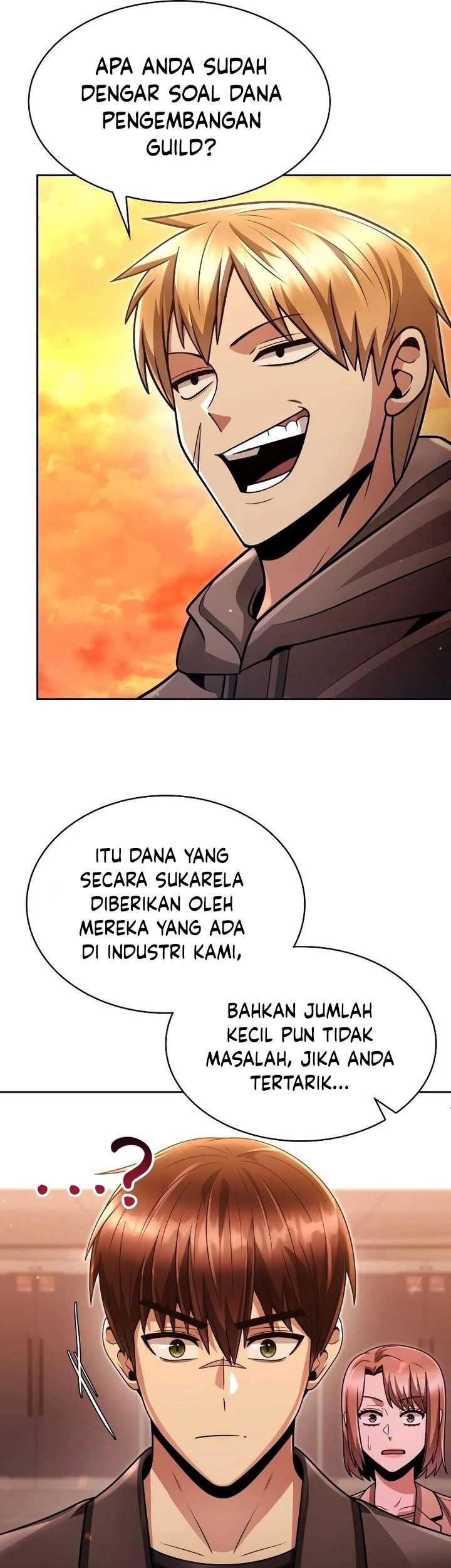 Clever Cleaning Life Of The Returned Genius Hunter Chapter 70 - halaman 79