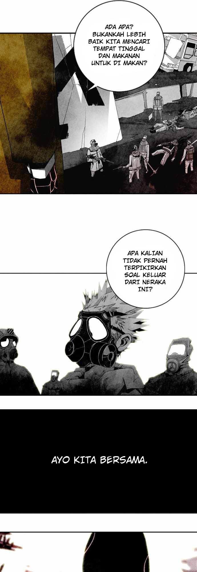 Clever Cleaning Life Of The Returned Genius Hunter Chapter 71 - halaman 18
