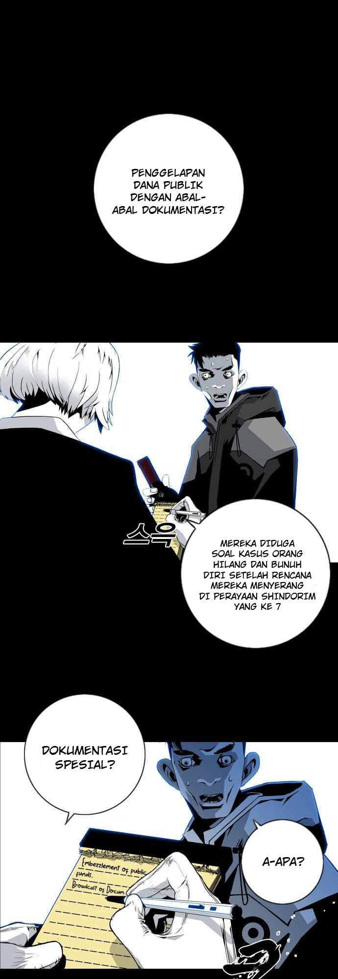 Clever Cleaning Life Of The Returned Genius Hunter Chapter 71 - halaman 32