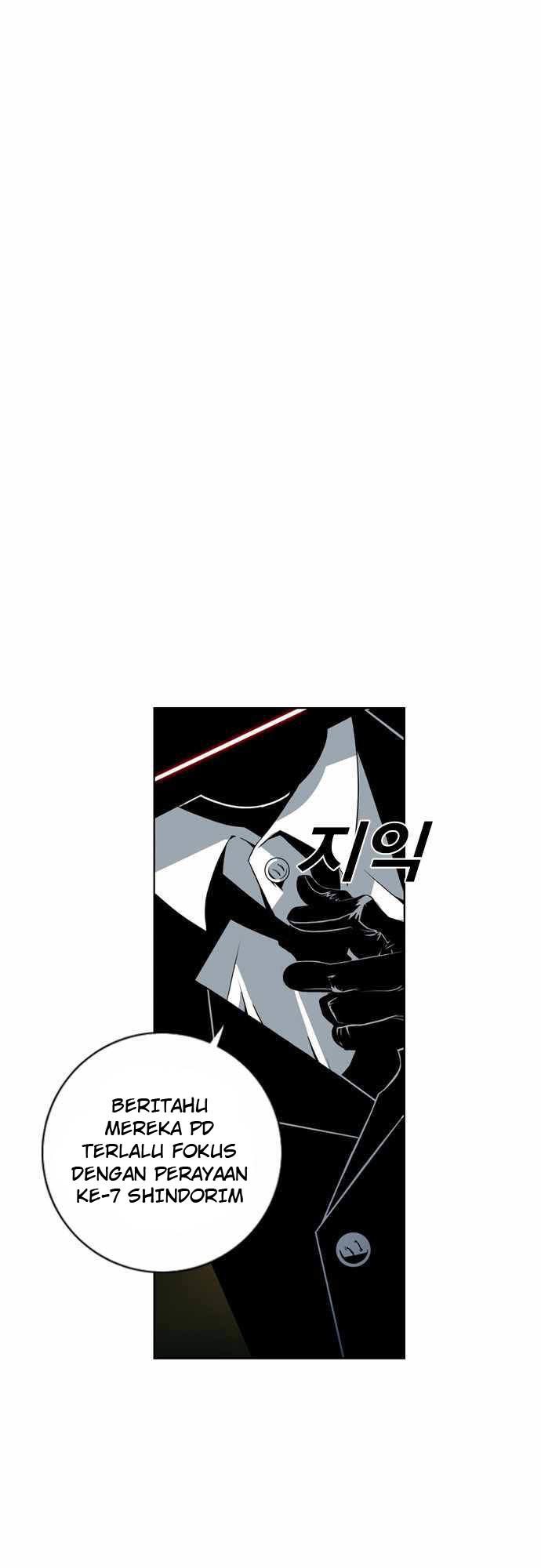 Clever Cleaning Life Of The Returned Genius Hunter Chapter 71 - halaman 39
