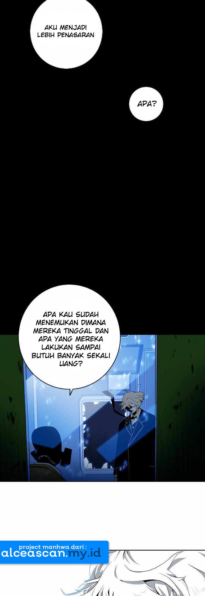 Clever Cleaning Life Of The Returned Genius Hunter Chapter 71 - halaman 46