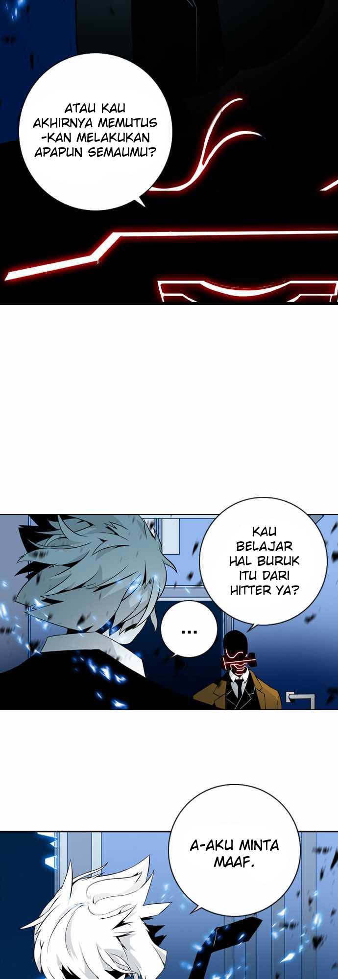 Clever Cleaning Life Of The Returned Genius Hunter Chapter 71 - halaman 48