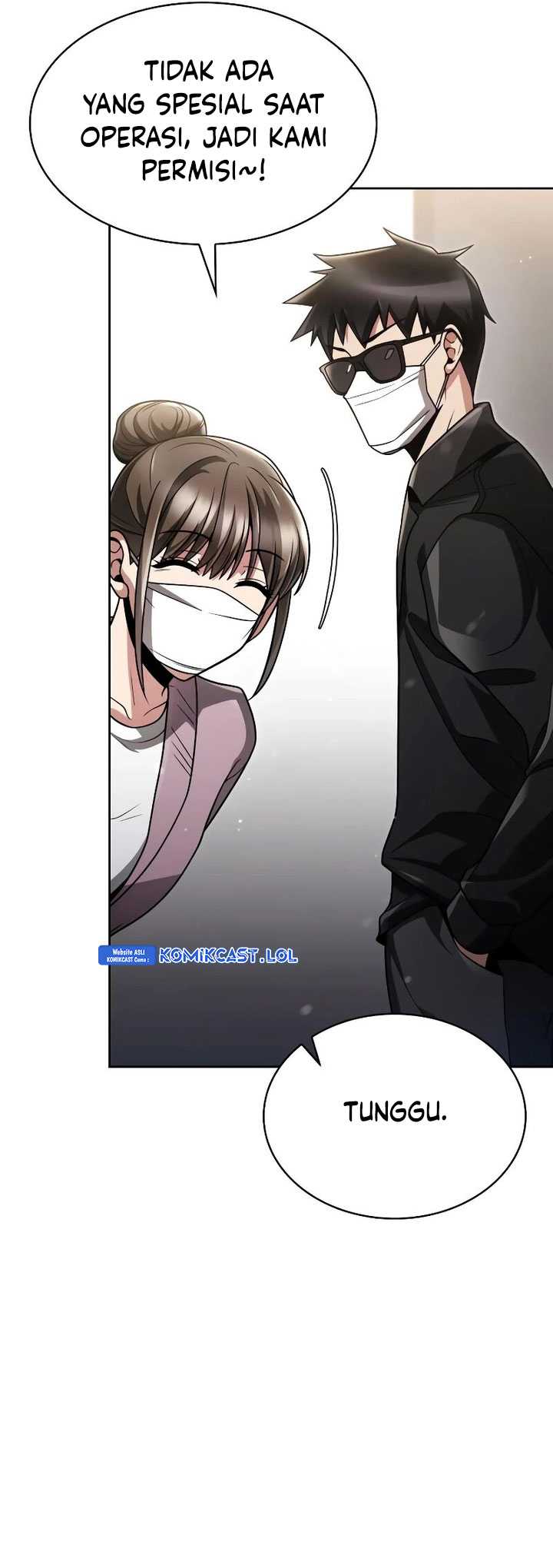 Clever Cleaning Life Of The Returned Genius Hunter Chapter 71 - halaman 60