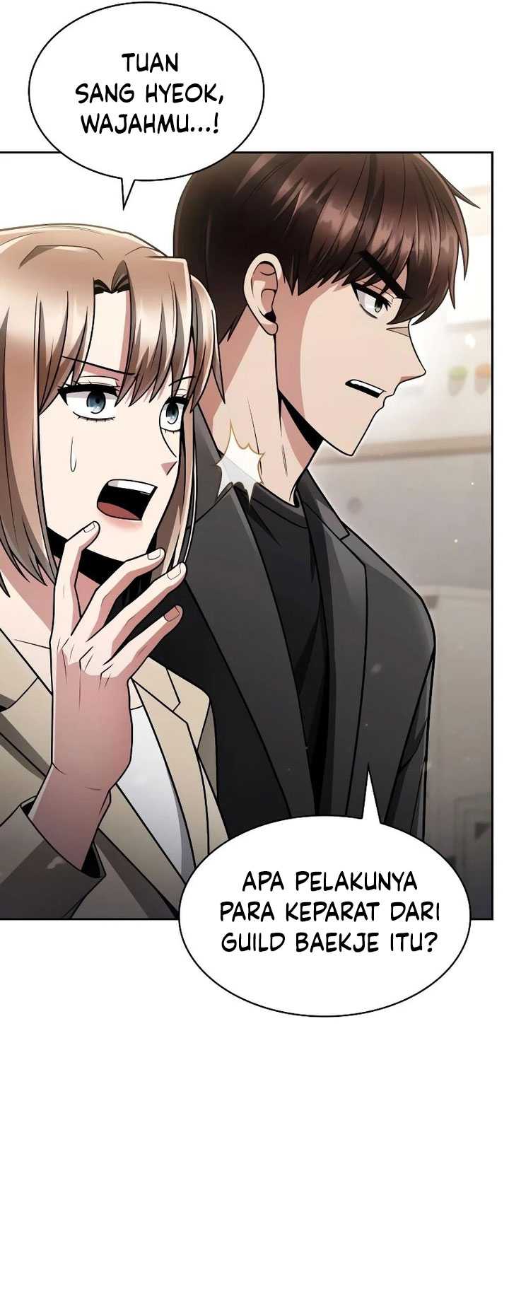 Clever Cleaning Life Of The Returned Genius Hunter Chapter 71 - halaman 63