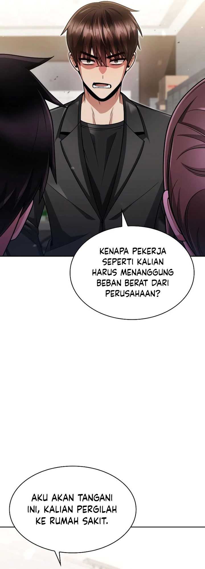 Clever Cleaning Life Of The Returned Genius Hunter Chapter 71 - halaman 65