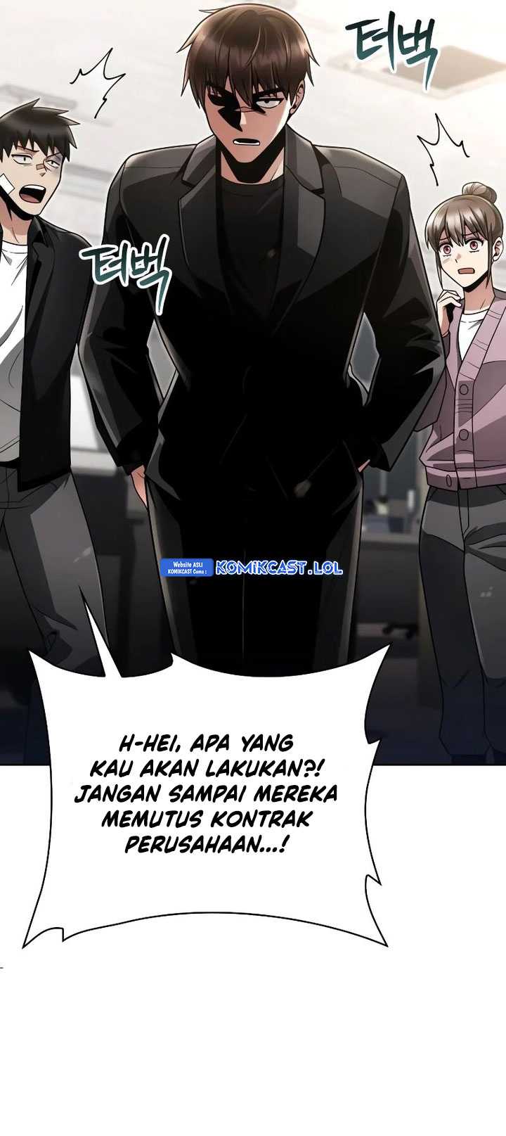 Clever Cleaning Life Of The Returned Genius Hunter Chapter 71 - halaman 66