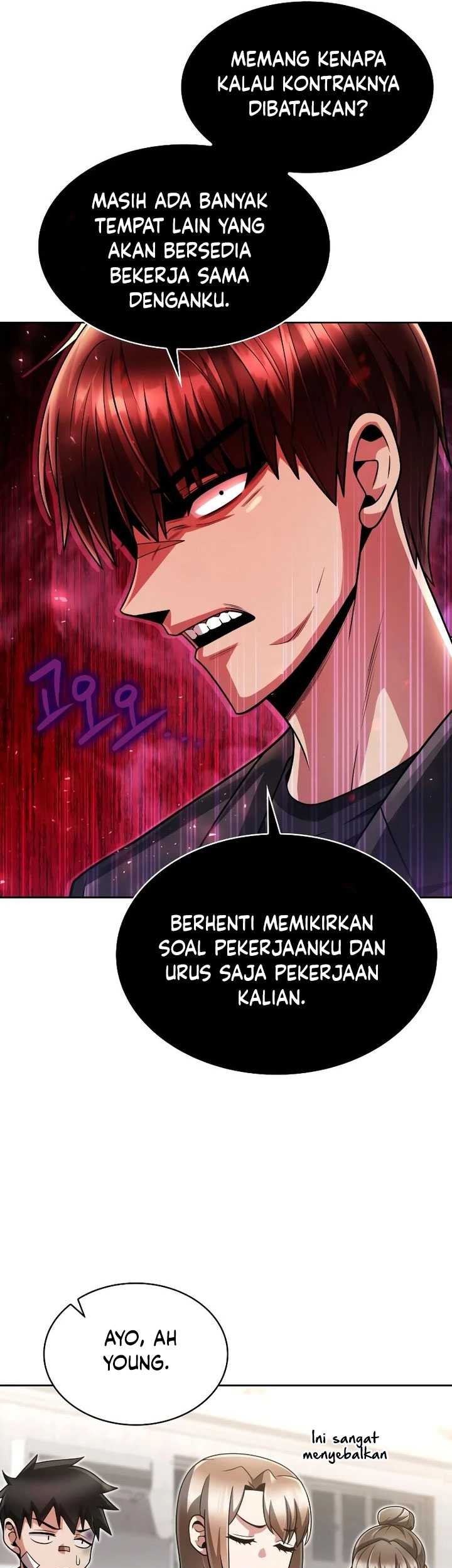 Clever Cleaning Life Of The Returned Genius Hunter Chapter 71 - halaman 67