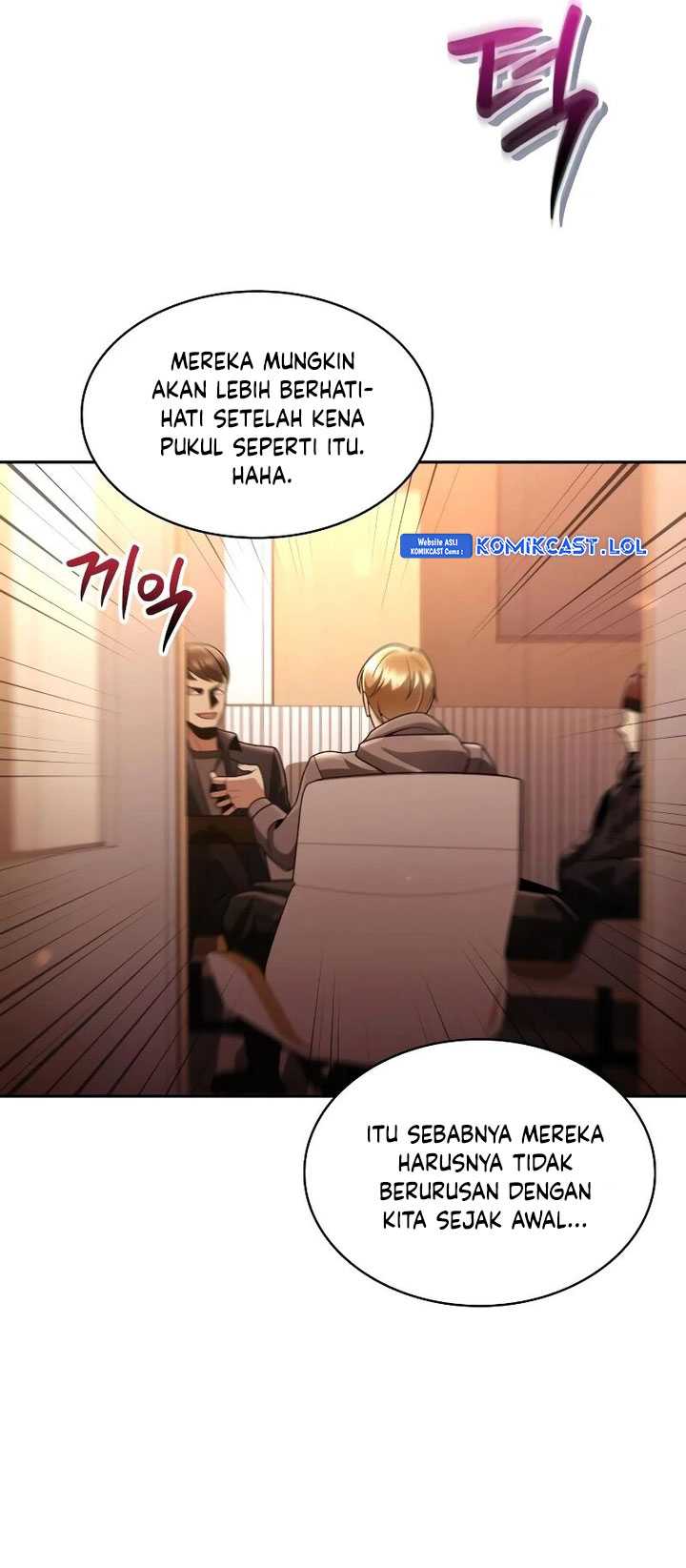 Clever Cleaning Life Of The Returned Genius Hunter Chapter 71 - halaman 71