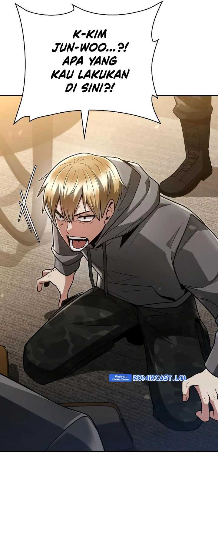 Clever Cleaning Life Of The Returned Genius Hunter Chapter 71 - halaman 73