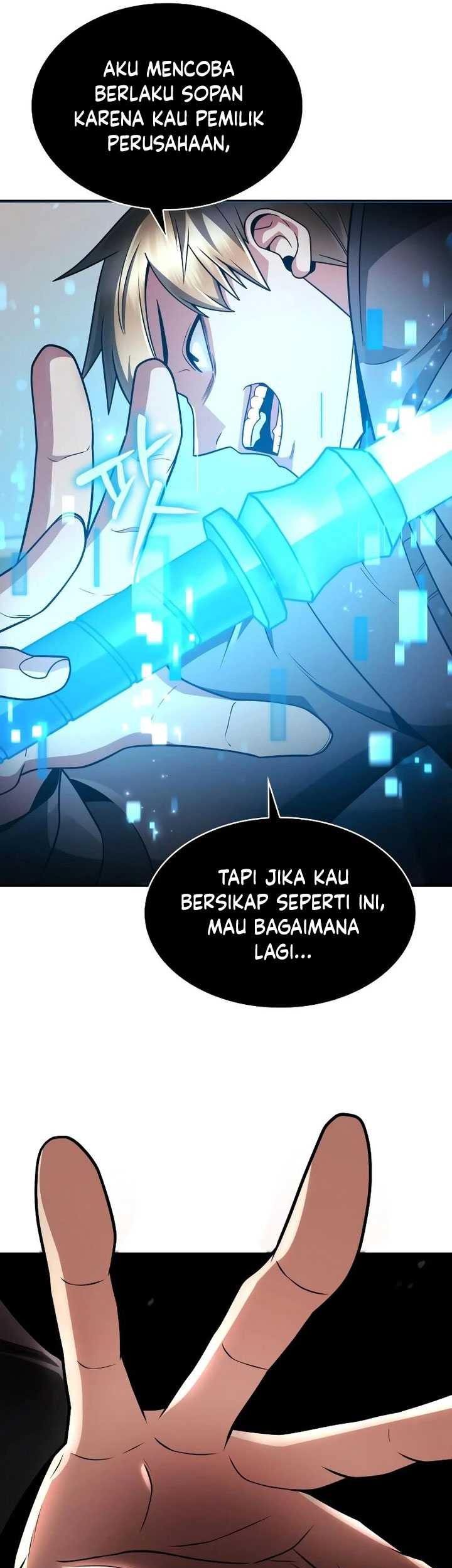 Clever Cleaning Life Of The Returned Genius Hunter Chapter 71 - halaman 75