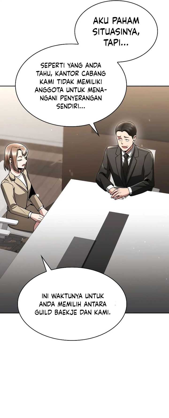Clever Cleaning Life Of The Returned Genius Hunter Chapter 71 - halaman 82