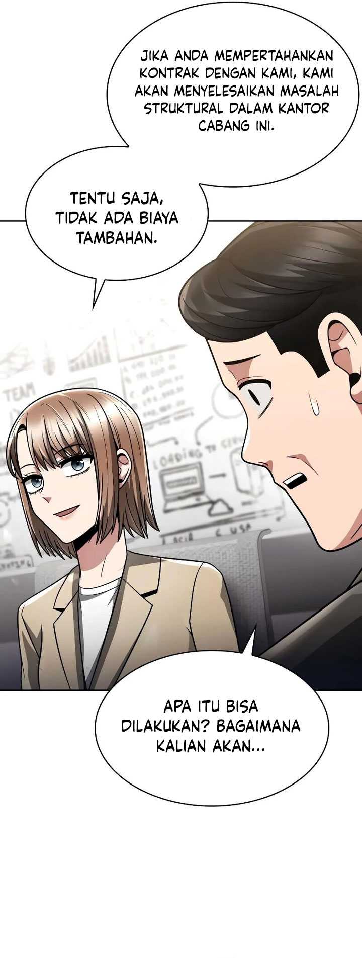 Clever Cleaning Life Of The Returned Genius Hunter Chapter 71 - halaman 83