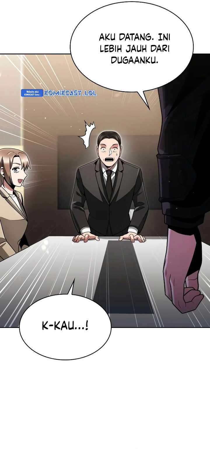 Clever Cleaning Life Of The Returned Genius Hunter Chapter 71 - halaman 84