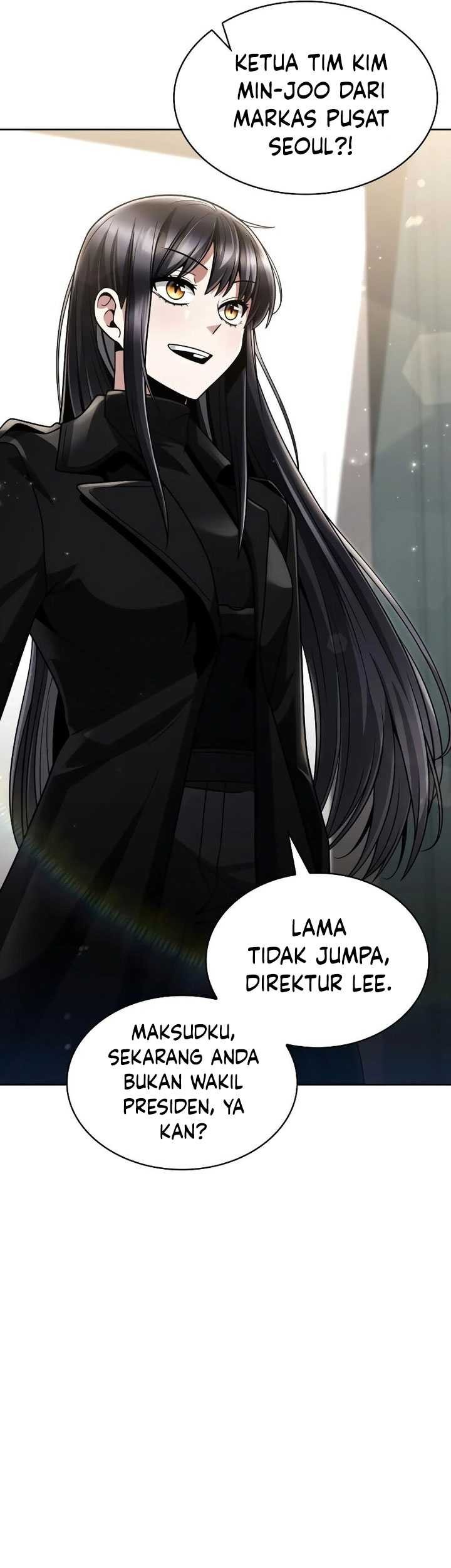 Clever Cleaning Life Of The Returned Genius Hunter Chapter 71 - halaman 85