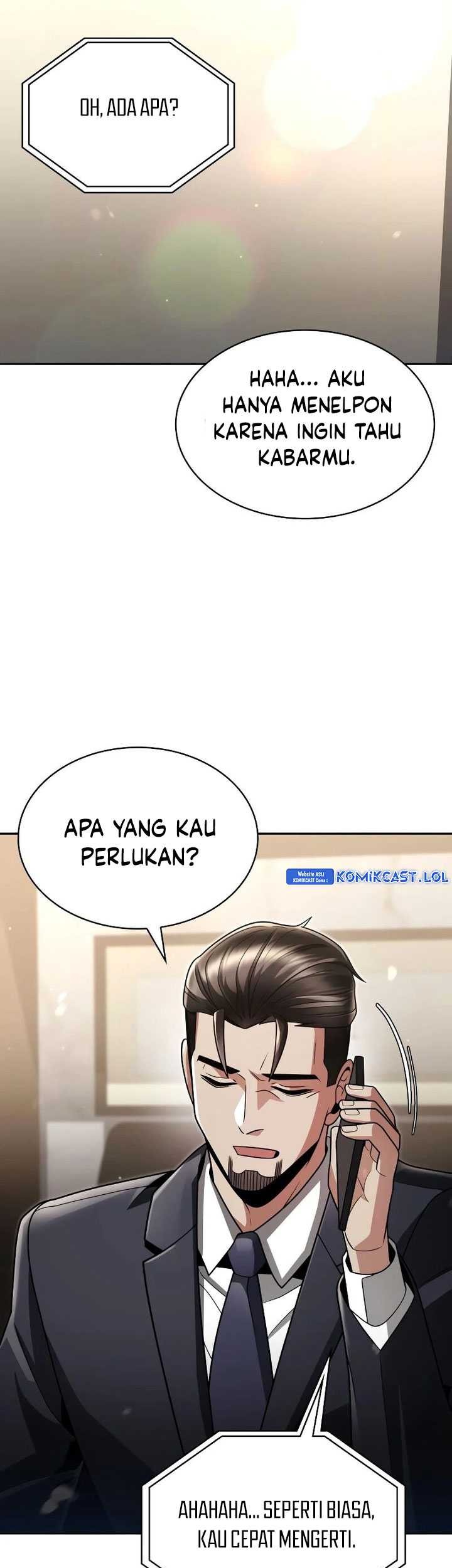 Clever Cleaning Life Of The Returned Genius Hunter Chapter 71 - halaman 87