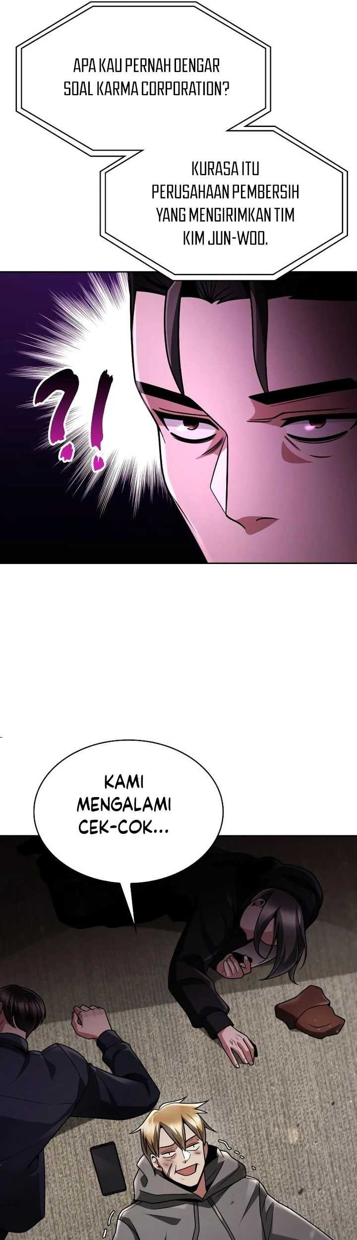 Clever Cleaning Life Of The Returned Genius Hunter Chapter 71 - halaman 89