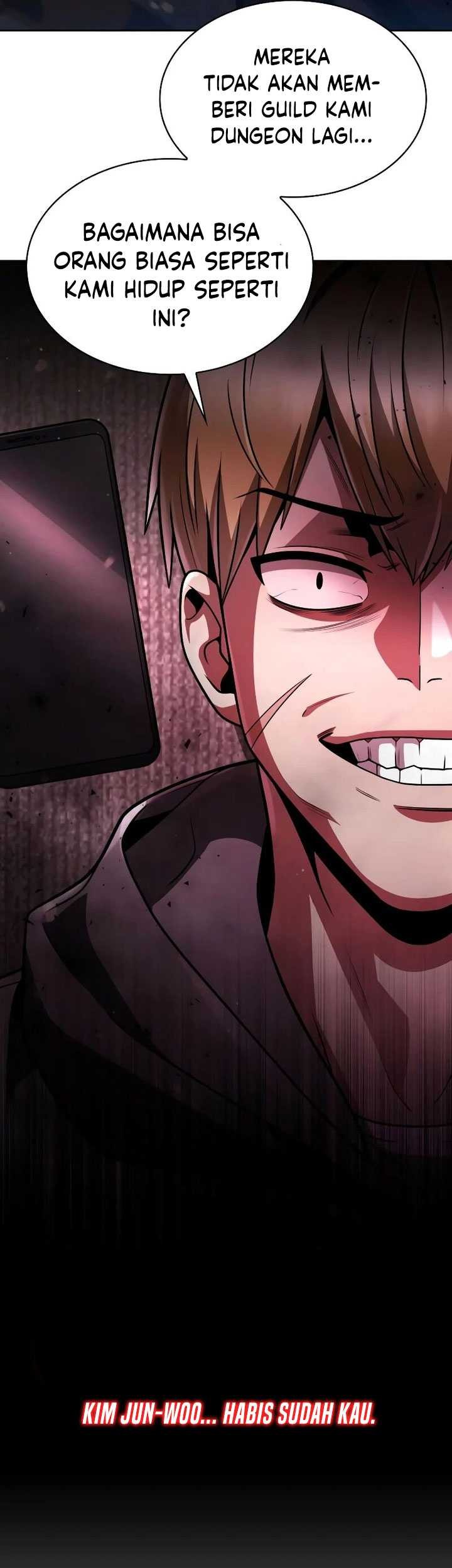Clever Cleaning Life Of The Returned Genius Hunter Chapter 71 - halaman 91