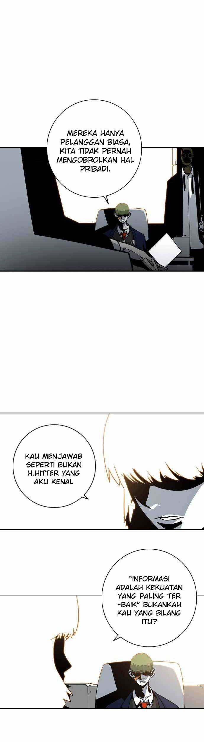 Clever Cleaning Life Of The Returned Genius Hunter Chapter 72 - halaman 13