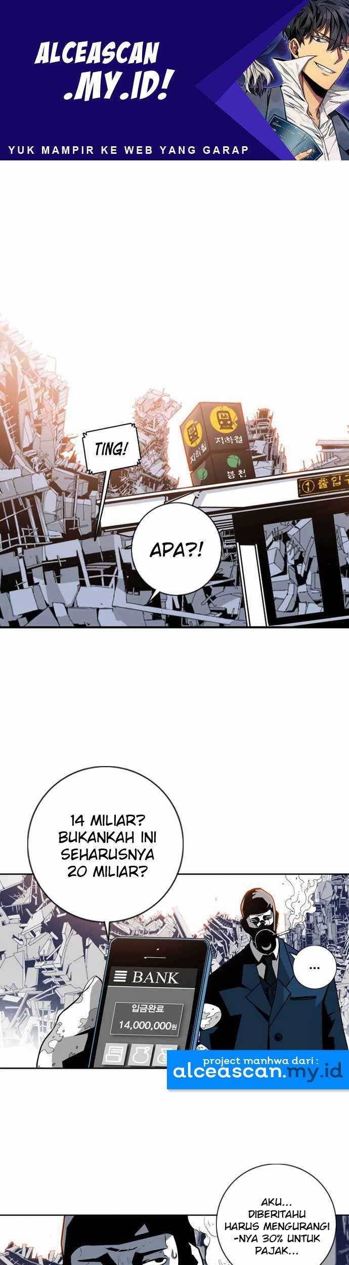 Clever Cleaning Life Of The Returned Genius Hunter Chapter 72 - halaman 2