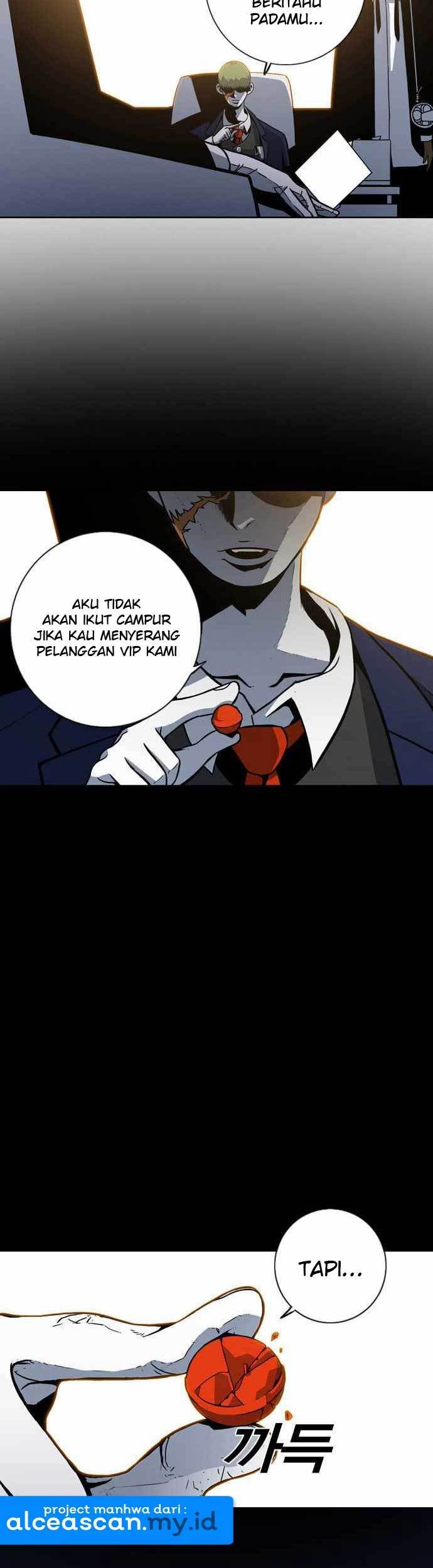 Clever Cleaning Life Of The Returned Genius Hunter Chapter 72 - halaman 23