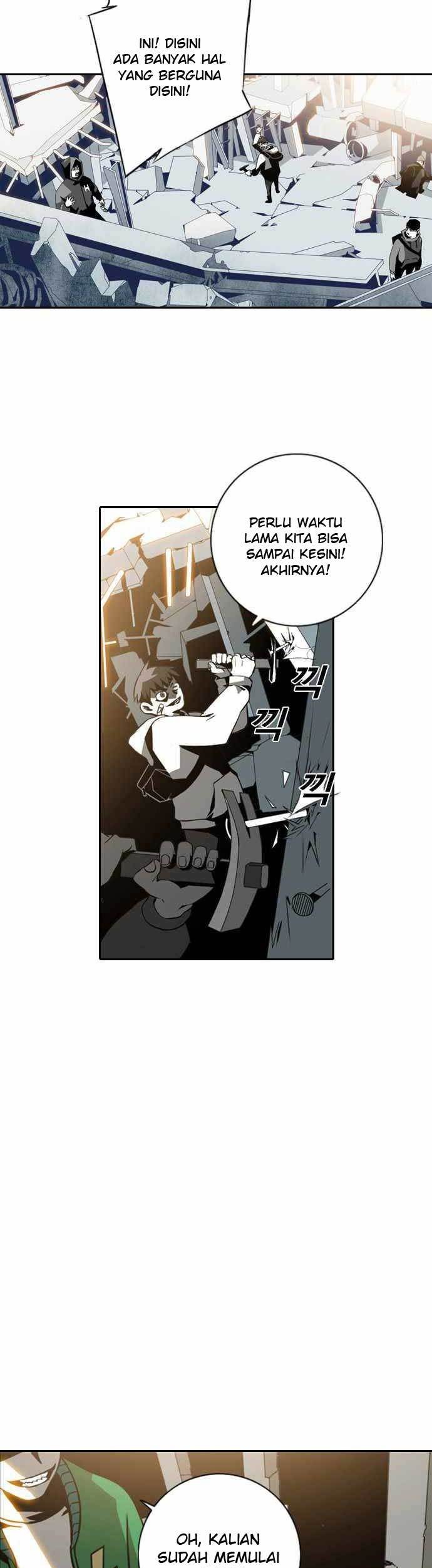 Clever Cleaning Life Of The Returned Genius Hunter Chapter 72 - halaman 28