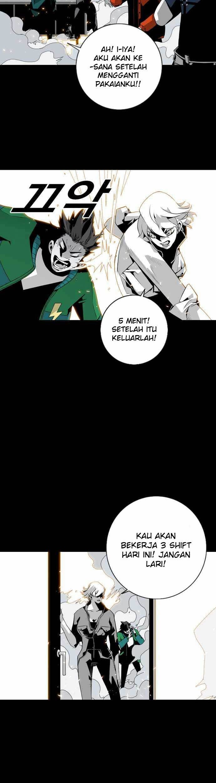 Clever Cleaning Life Of The Returned Genius Hunter Chapter 72 - halaman 46