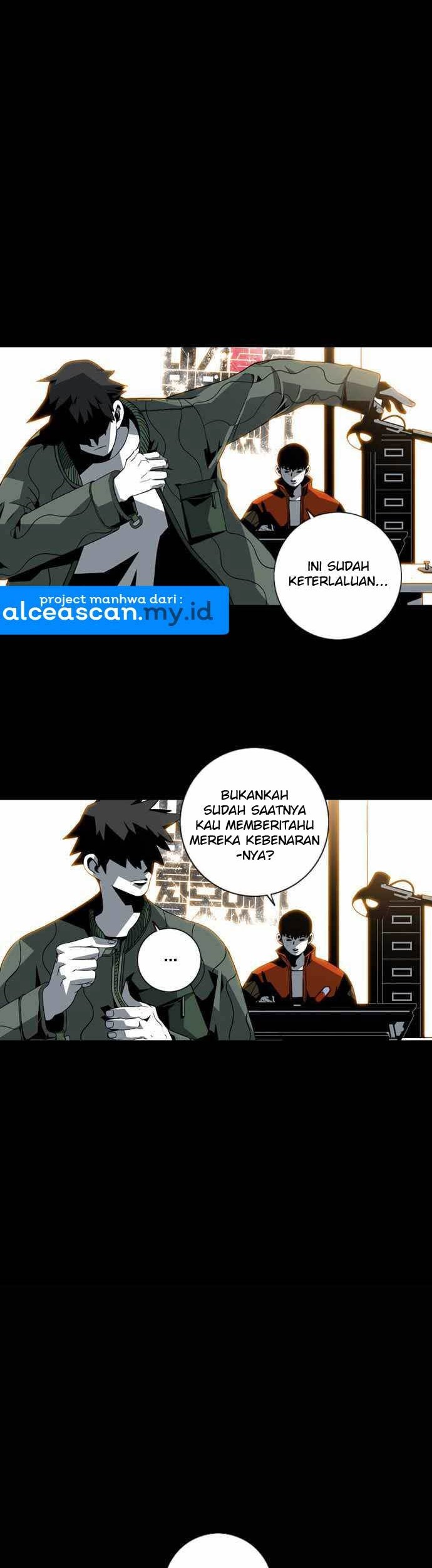 Clever Cleaning Life Of The Returned Genius Hunter Chapter 72 - halaman 48