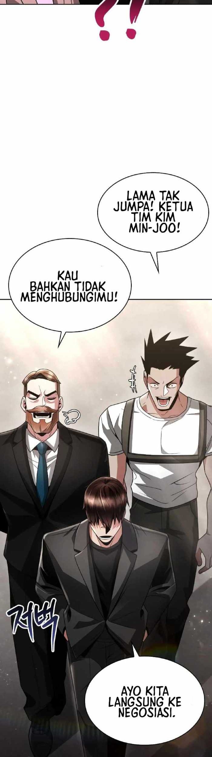 Clever Cleaning Life Of The Returned Genius Hunter Chapter 72 - halaman 59