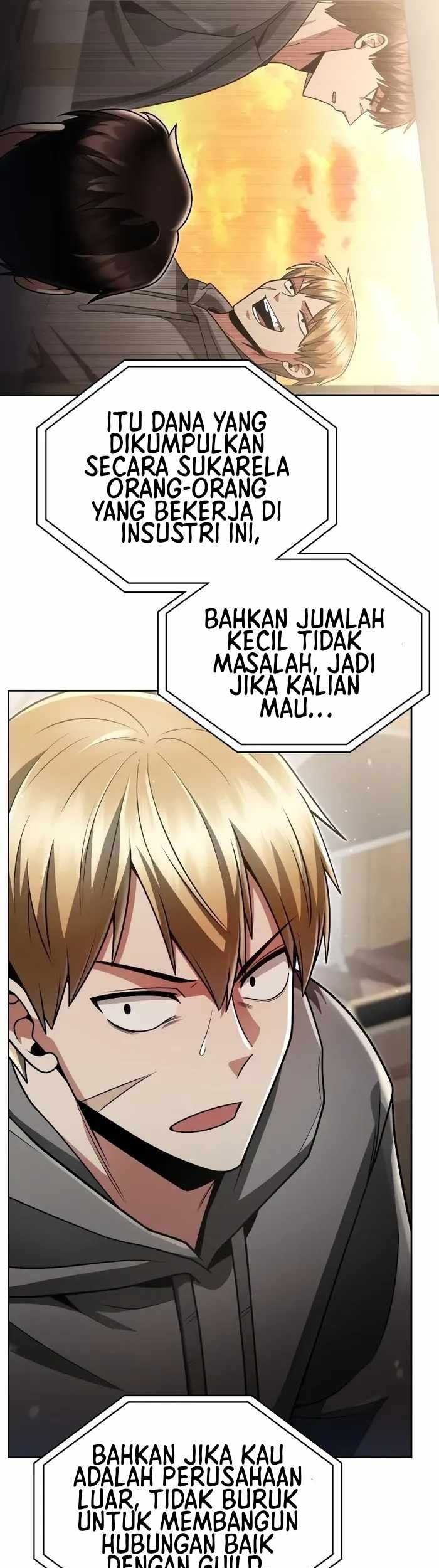 Clever Cleaning Life Of The Returned Genius Hunter Chapter 73 - halaman 17