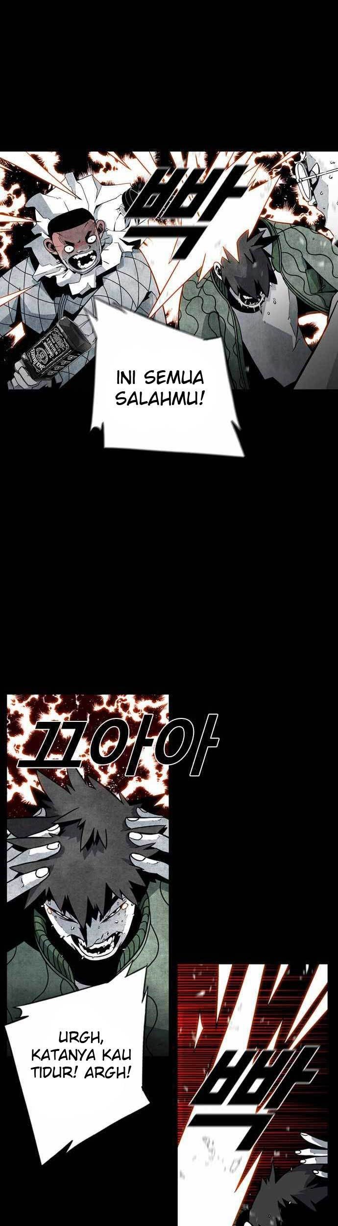 Clever Cleaning Life Of The Returned Genius Hunter Chapter 73 - halaman 20