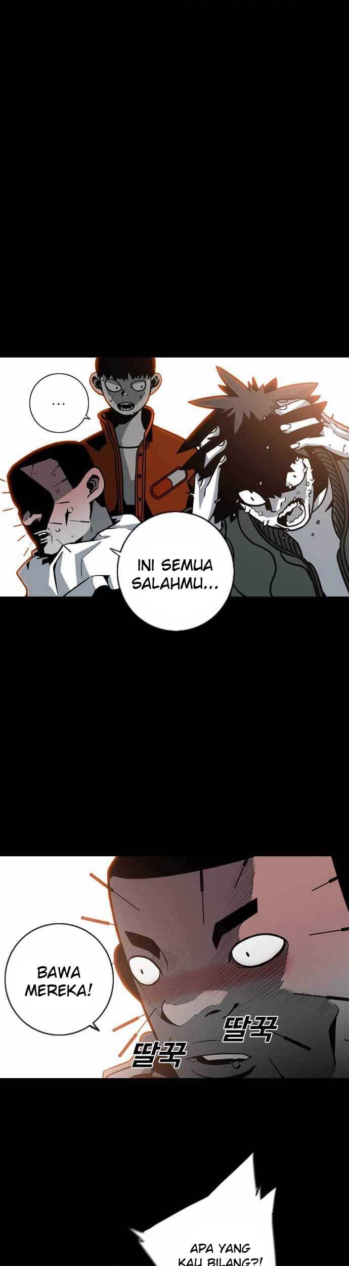 Clever Cleaning Life Of The Returned Genius Hunter Chapter 73 - halaman 22