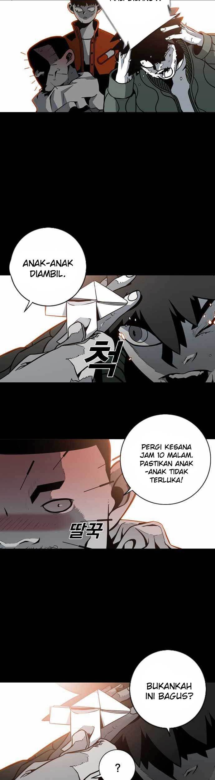 Clever Cleaning Life Of The Returned Genius Hunter Chapter 73 - halaman 23
