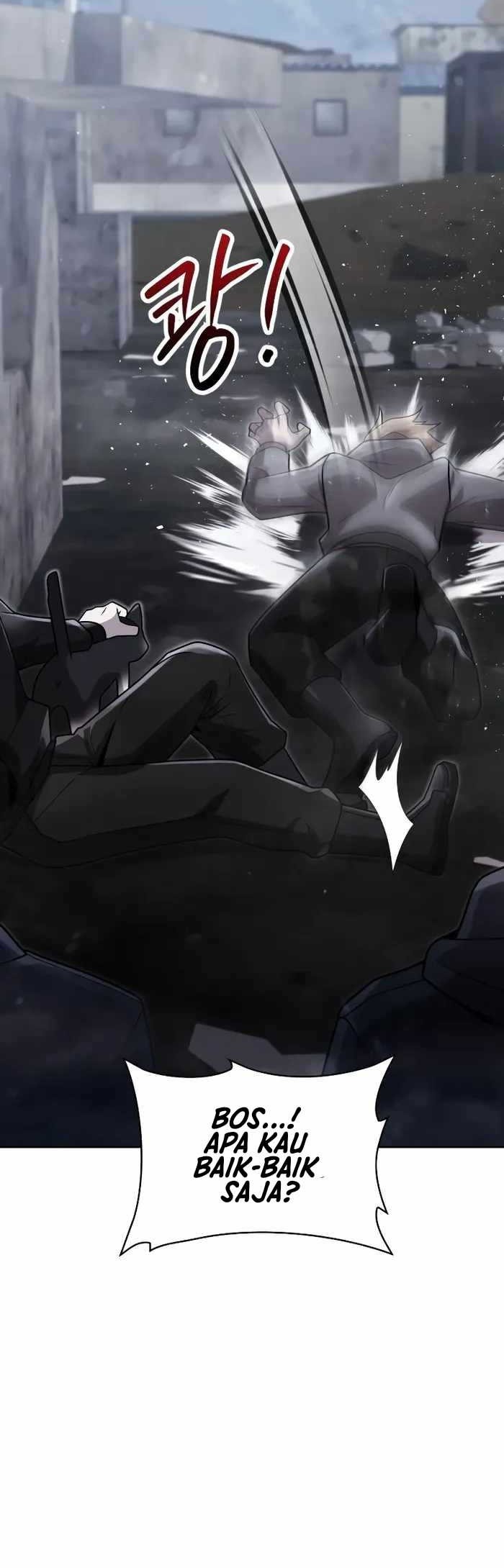 Clever Cleaning Life Of The Returned Genius Hunter Chapter 73 - halaman 37