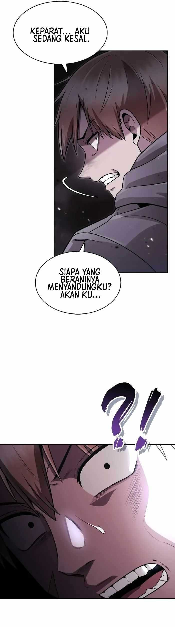 Clever Cleaning Life Of The Returned Genius Hunter Chapter 73 - halaman 38