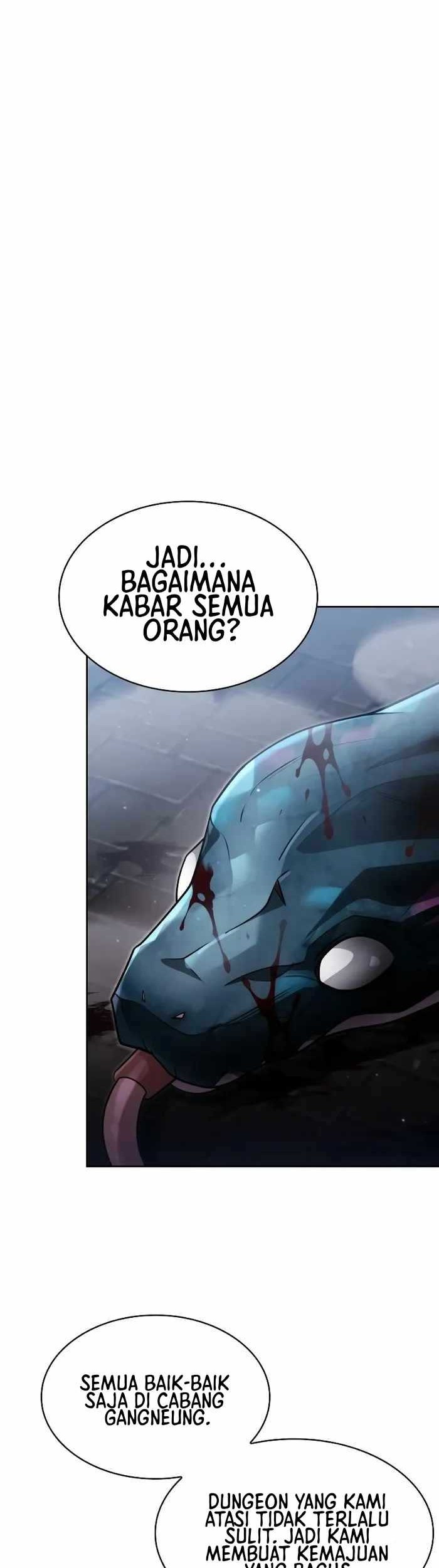 Clever Cleaning Life Of The Returned Genius Hunter Chapter 73 - halaman 42