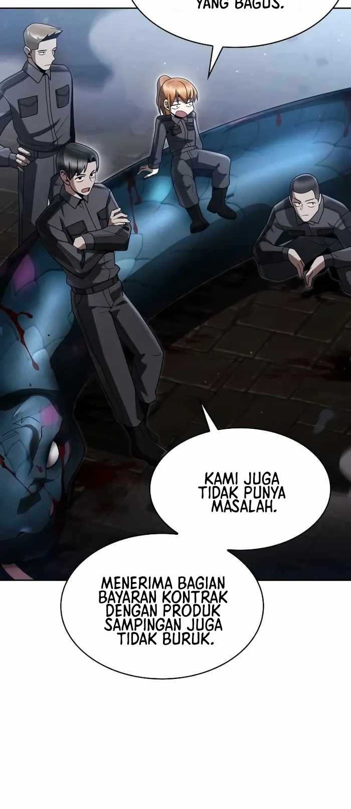 Clever Cleaning Life Of The Returned Genius Hunter Chapter 73 - halaman 43