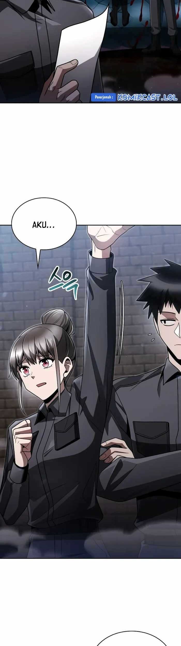 Clever Cleaning Life Of The Returned Genius Hunter Chapter 73 - halaman 45
