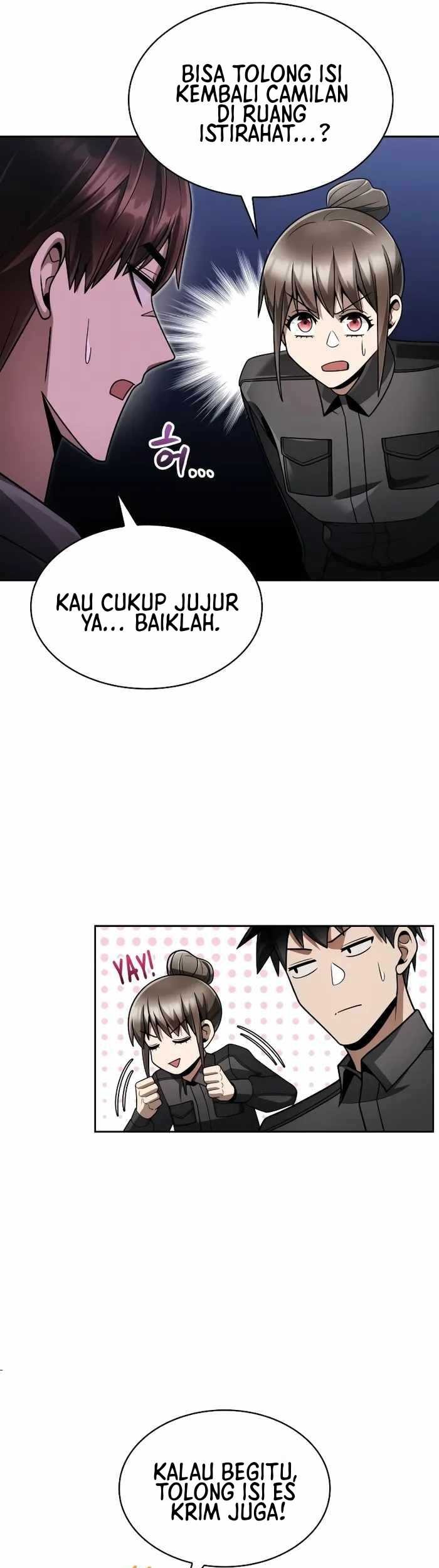 Clever Cleaning Life Of The Returned Genius Hunter Chapter 73 - halaman 47