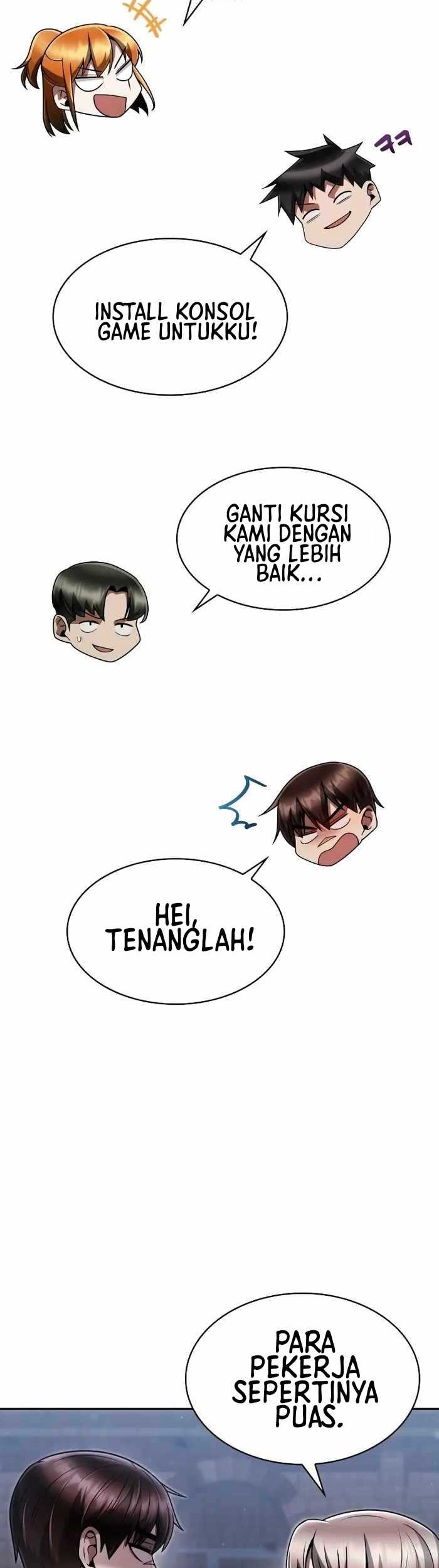 Clever Cleaning Life Of The Returned Genius Hunter Chapter 73 - halaman 48