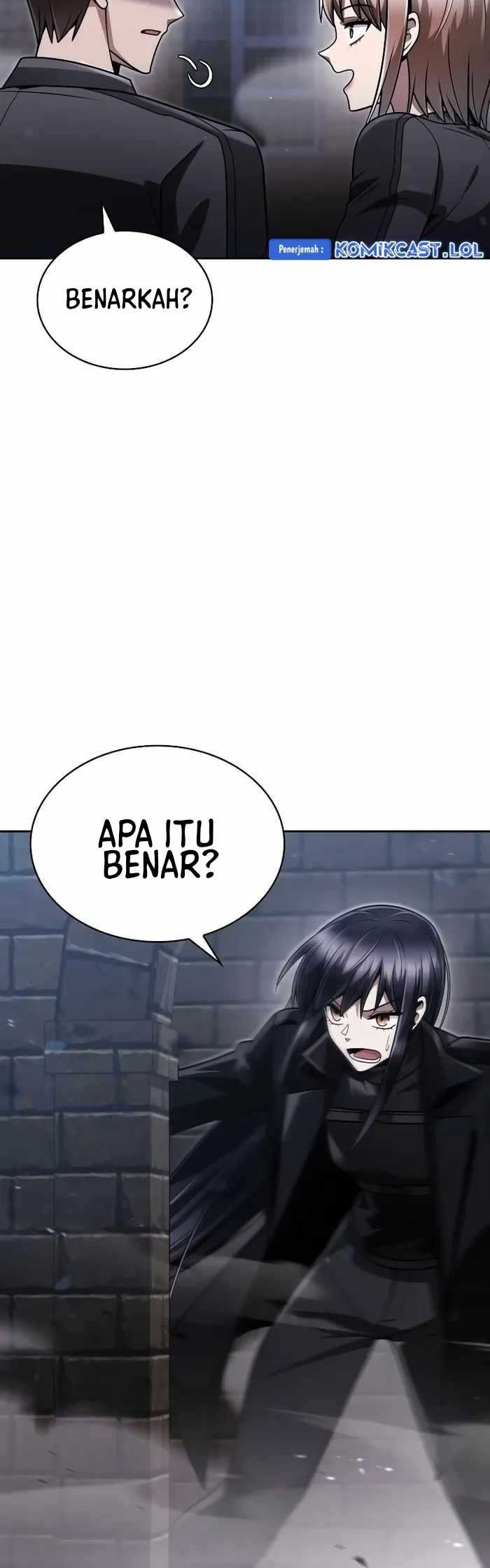 Clever Cleaning Life Of The Returned Genius Hunter Chapter 73 - halaman 49