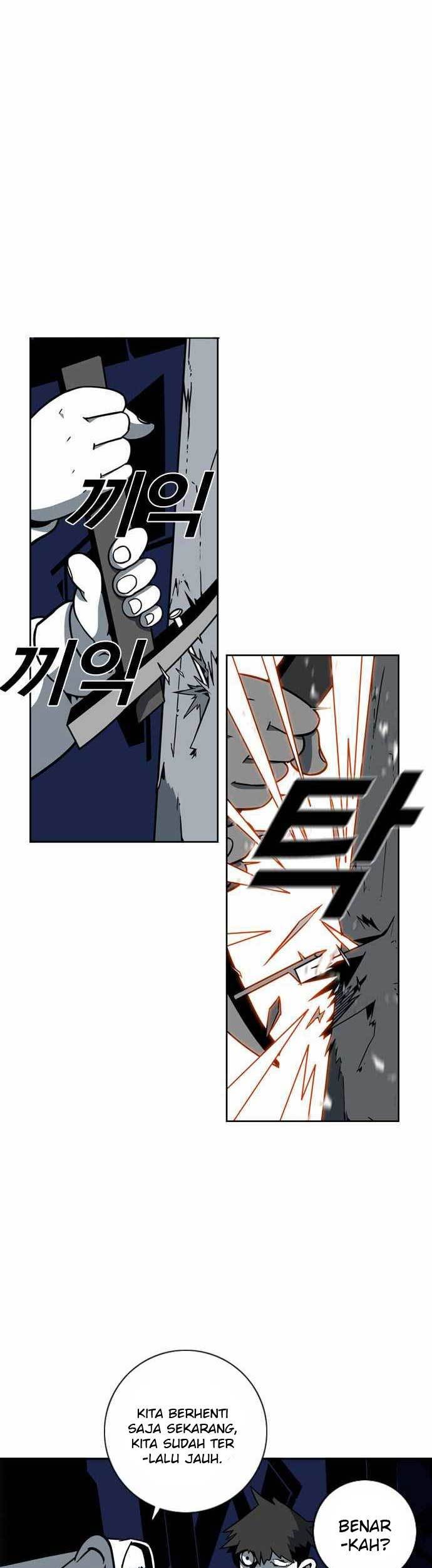 Clever Cleaning Life Of The Returned Genius Hunter Chapter 73 - halaman 5