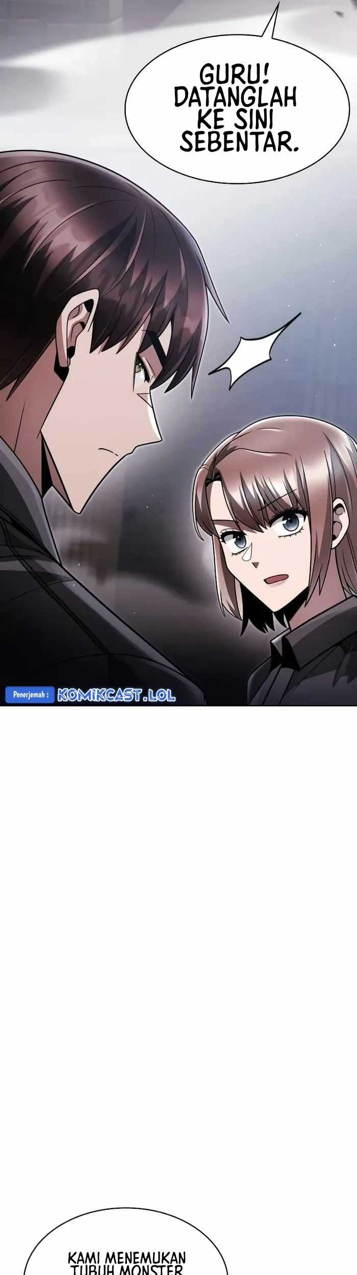 Clever Cleaning Life Of The Returned Genius Hunter Chapter 73 - halaman 50