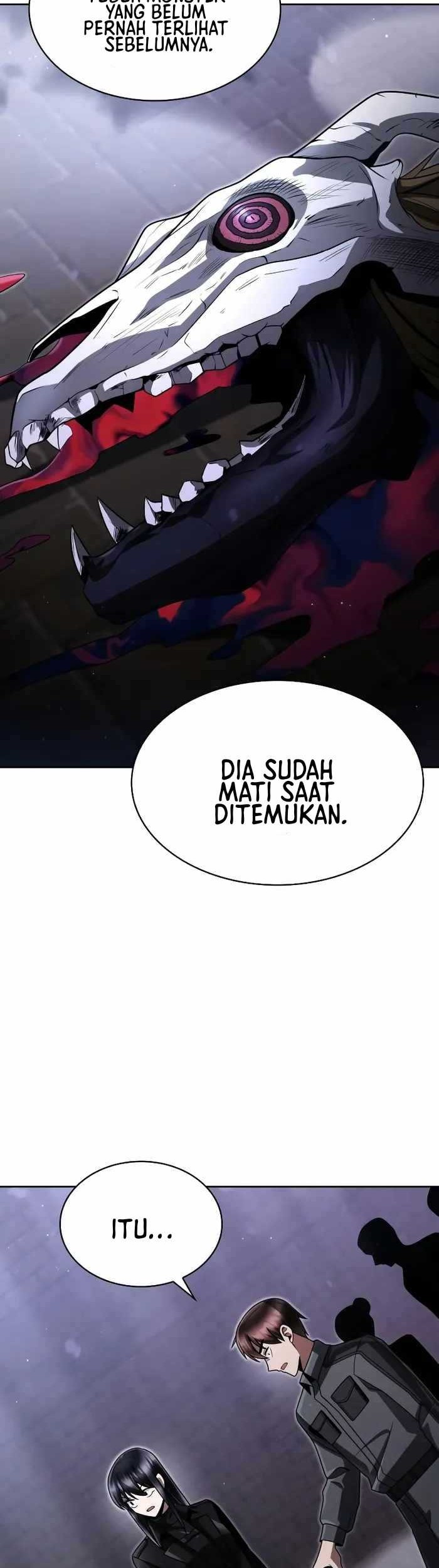 Clever Cleaning Life Of The Returned Genius Hunter Chapter 73 - halaman 51
