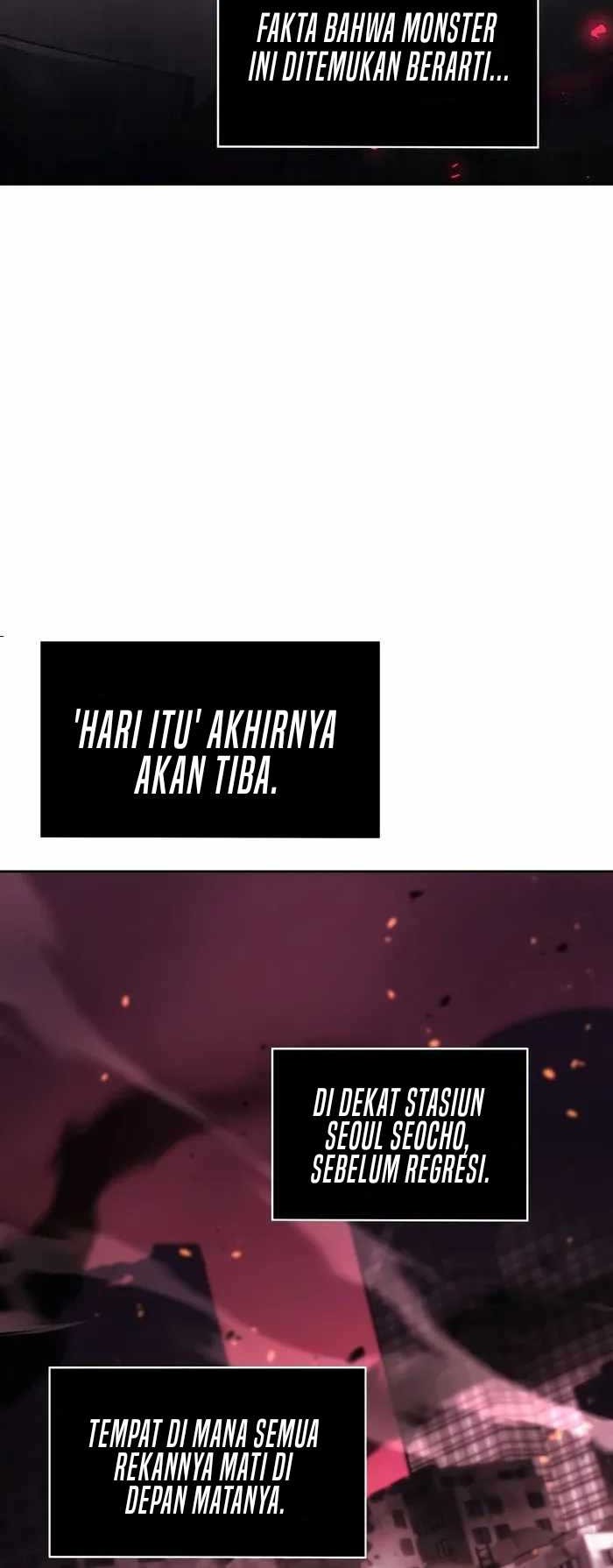 Clever Cleaning Life Of The Returned Genius Hunter Chapter 73 - halaman 58