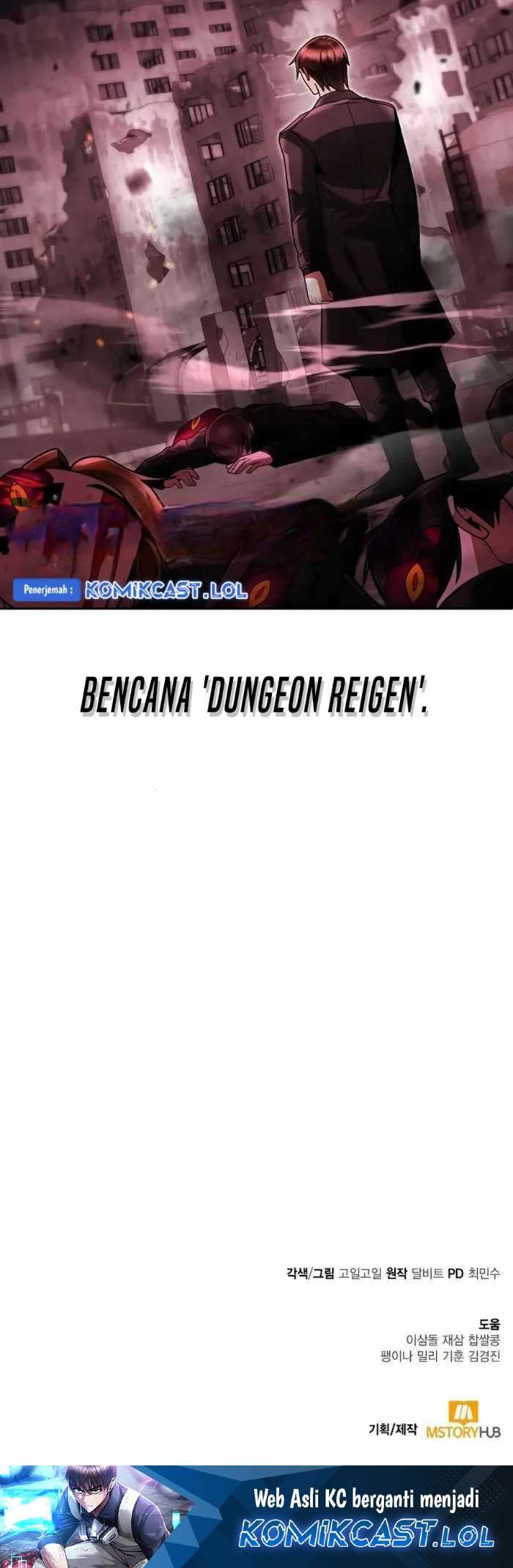 Clever Cleaning Life Of The Returned Genius Hunter Chapter 73 - halaman 59